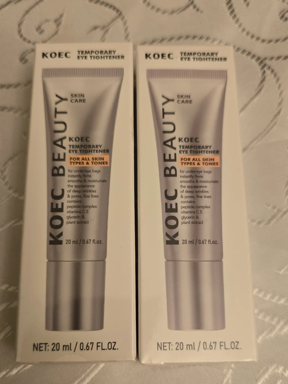 Beauty Eye Tightener